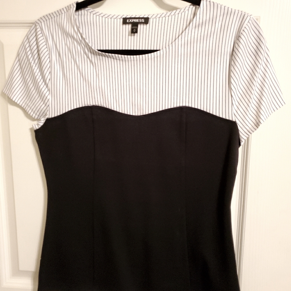 Express Blouse